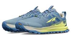 Womens Lone Peak 9+ Trail Running Trainers Hiking Shoes in Blue
