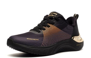 Skechers Cyber Ace X Snoop Dogg Collab Womens Trainers