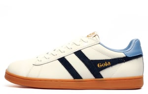 Gola Classics Equipe II Leather Mens Trainers