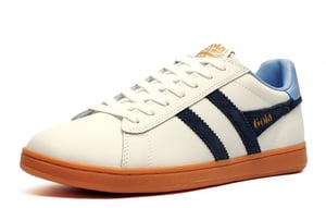 Gola Classics Equipe II Leather Mens Trainers