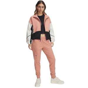 Under Armour Onstuitbare sportbroek voor dames (Roze)