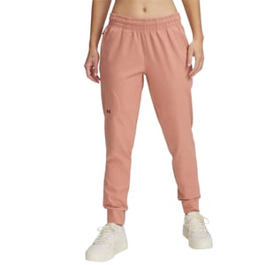 Under Armour Onstuitbare sportbroek voor dames (Roze)