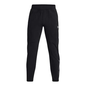 Under Armour Heren Trainingspak Bodems (Zwart)