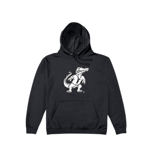 Florida Gators Classic Albert Gator Black Hoodie