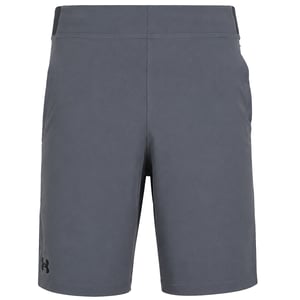 Under Armour Vanish Snap Mens Grey Shorts