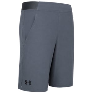 Under Armour Vanish Snap Mens Grey Shorts