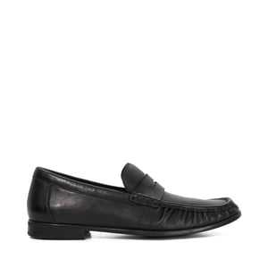 Dune Mens Sammi Wf - Leather Loafers