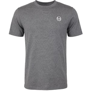 Sergio Tacchini Logo Mens Grey T-Shirt