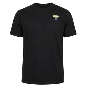 Under Armour Curry Sesame Squad Mens Black T-Shirt