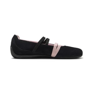 Puma Speedcat Ballet SD Suede Women's Black/Mauve Mist Shoes