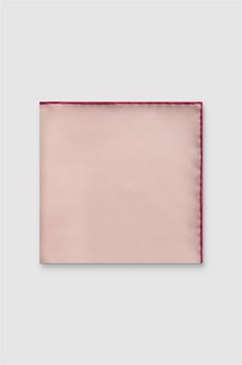 Pocket Square in Light Grey