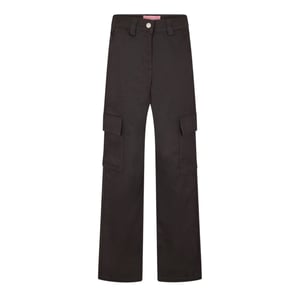 JJXX Dam Raka Cargo Byxor (Svart)
