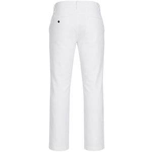 Under Armour Match Play Tapered Mens White Golf Trousers
