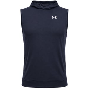 Under Armour Threadborne Swyft Mens Black Hooded Vest