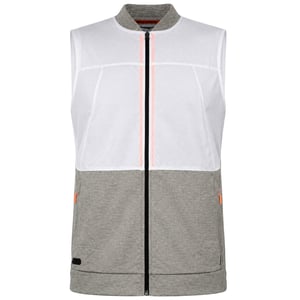 Under Armour Light Mens White Vest