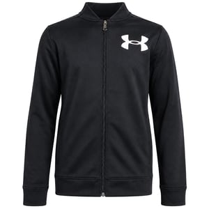 Under Armour Pennant 2.0 Kids Black Track Jacket