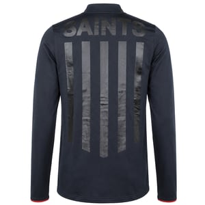 Under Armour Southampton F.C. Mens Black Track Jacket