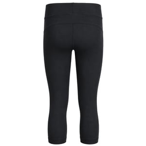 Under Armour HeatGear Womens Black Capri Leggings