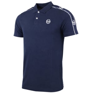 Sergio Tacchini Foely Mens Navy Polo Shirt