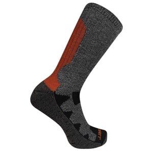 Merrell Unisex Moab thermosokken voor volwassenen met korte schacht (Zwart)