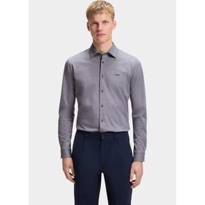 Boss Orange Casual hemd lange mouw mysoft 2 m 10260281 01 50519748/406