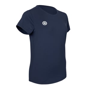 The Indian Maharadja breeze round neck tee tennis t-shirt korte mouw dames -