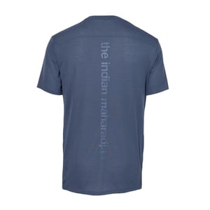 The Indian Maharadja dry touch tee tennis t-shirt korte mouw heren -