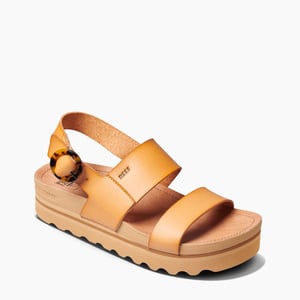 Reef Womens Vista Hi Buckle Natural
