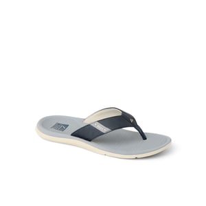 Reef Mens Reef Santa Ana Navy/Grey