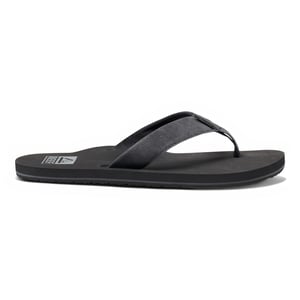 Reef Mens Reef Twinpin Black/Black