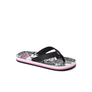 Reef Kids Ahi Pink/Blacreef Kids Floral