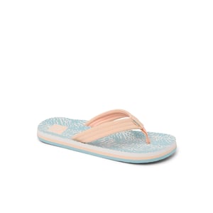 Reef Kids Ahi Peach/Blue Animal