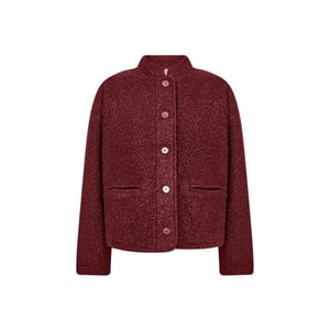 Soyaconcept Sc-shaima 1 oxblood red jasje