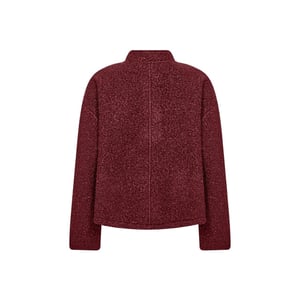 Soyaconcept Sc-shaima 1 oxblood red jasje