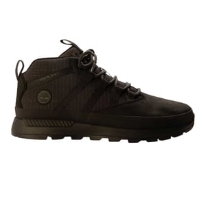Timberland Kinder Trekker Leren Wandelschoenen (Zwart)
