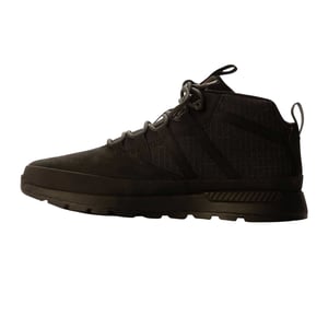 Timberland Kinder Trekker Leren Wandelschoenen (Zwart)
