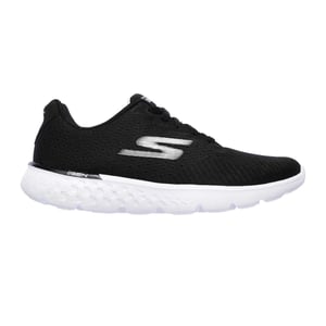 Skechers Gorun400 löparskor för damer (Svart/vit)