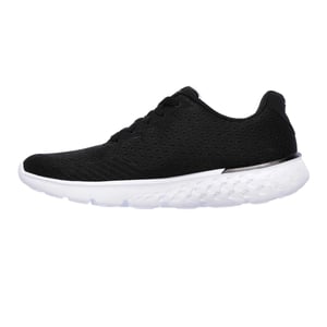 Skechers Gorun400 löparskor för damer (Svart/vit)