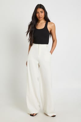 Tall Straight Leg Trousers