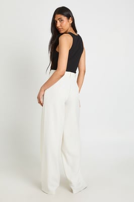 Tall Straight Leg Trousers