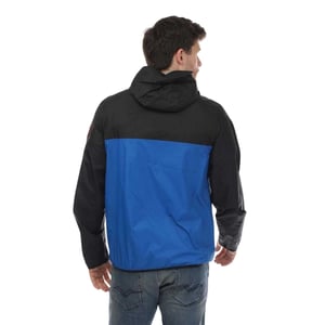 Napapijri Heren Coubertin Logo Regular Jacket (Blauw Marine)
