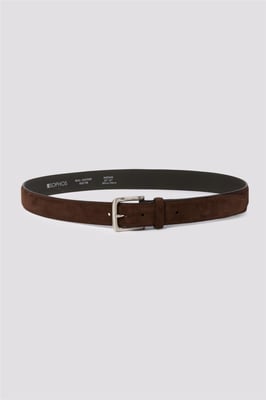 Belt in Dark Brown