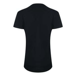 Love Moschino Dames/Dames Logo T-Shirt (Zwart)