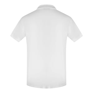 Love Moschino Herenpolo met korte mouwen (Wit)
