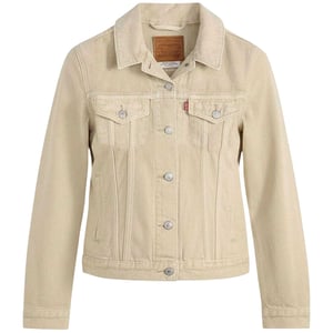 Levi's Dam Denim Truckerjacka (Beige)