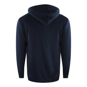 Love Moschino Dames/Dames Jumble Hoodie (Marineblauw)