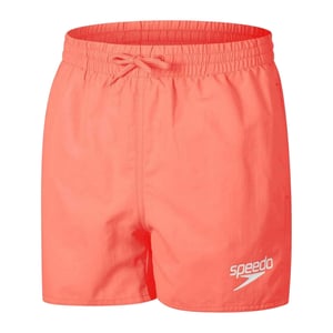Speedo Heren Logo Zwemshort (Lichtrood)