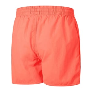 Speedo Heren Logo Zwemshort (Lichtrood)