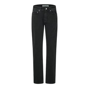 Lacoste Heren Denim Logo Slim Jeans (Indigo)