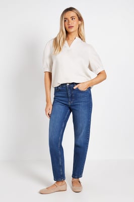 Overhead Puff Sleeve Shirt